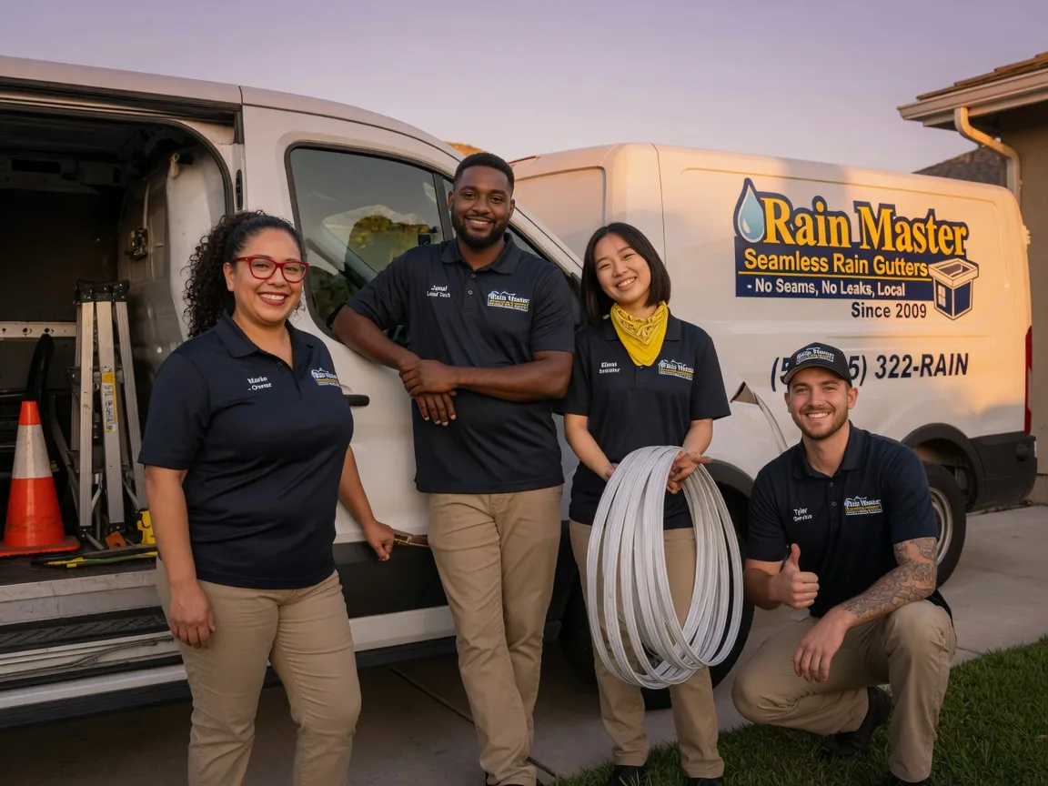 Gutter Installation company in Mill City, OR
