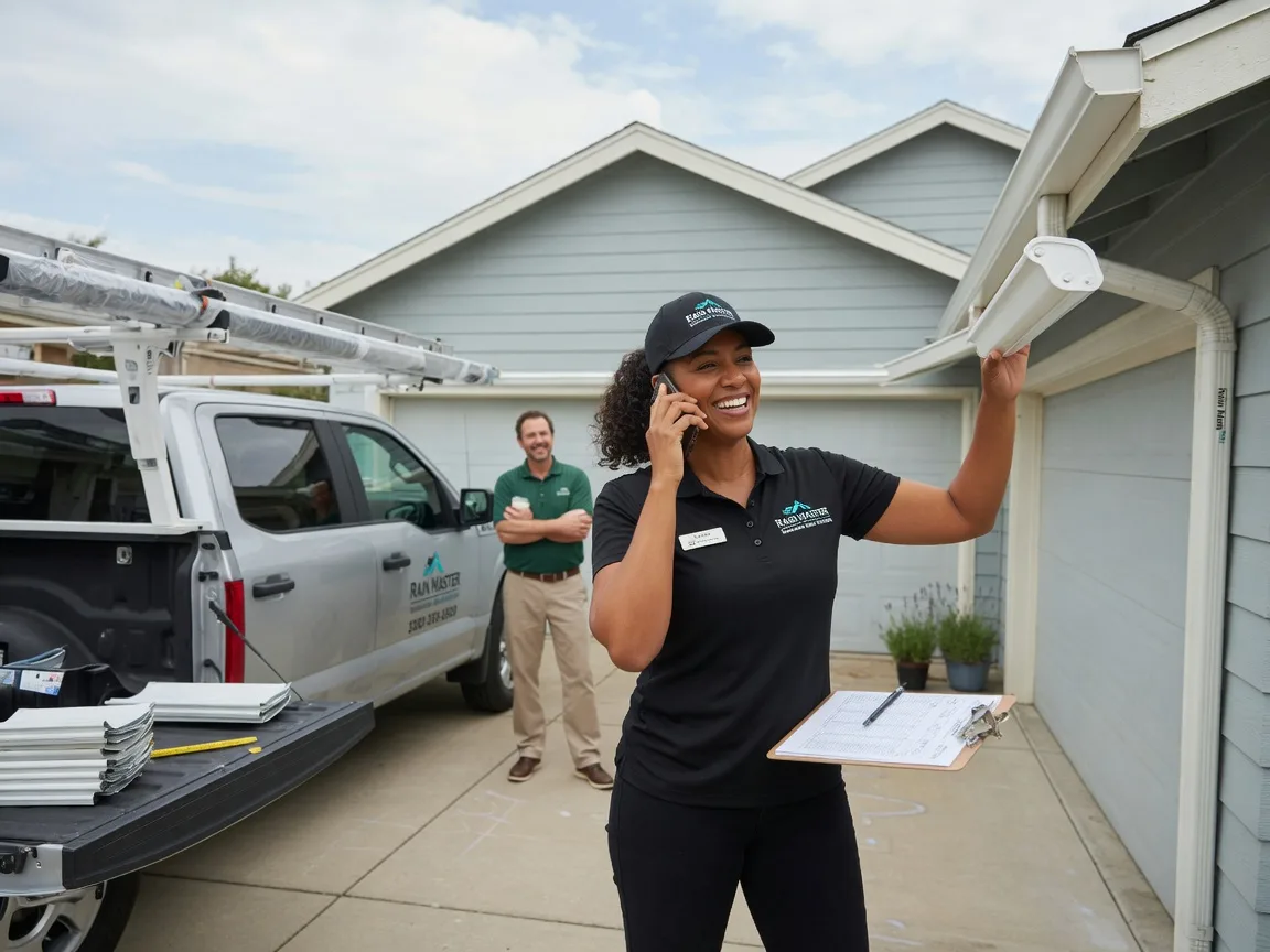Gutter Installation Mill City, OR FAQs
